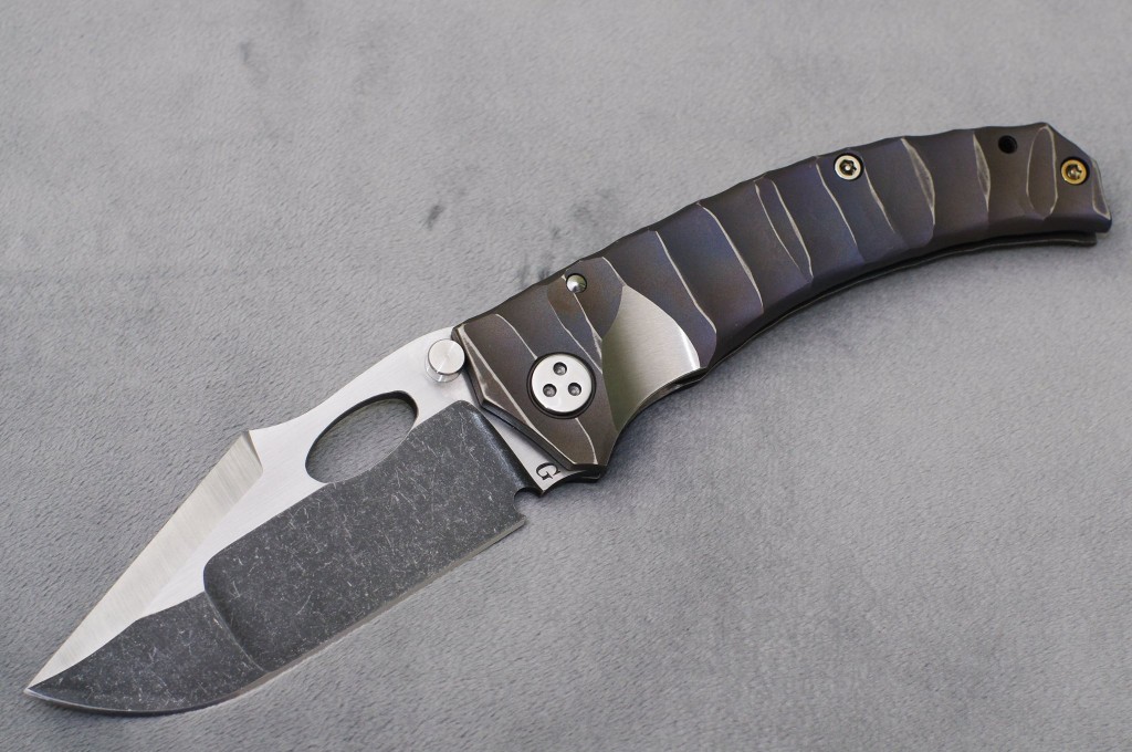 Two Tone Compound grind