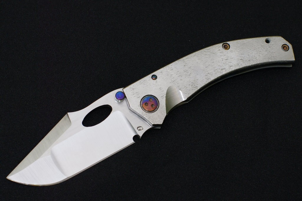 Mr.G Gorky Knives