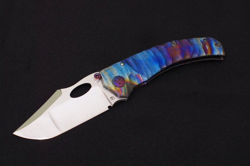 Mr.G Gorky Knives Peregrinus