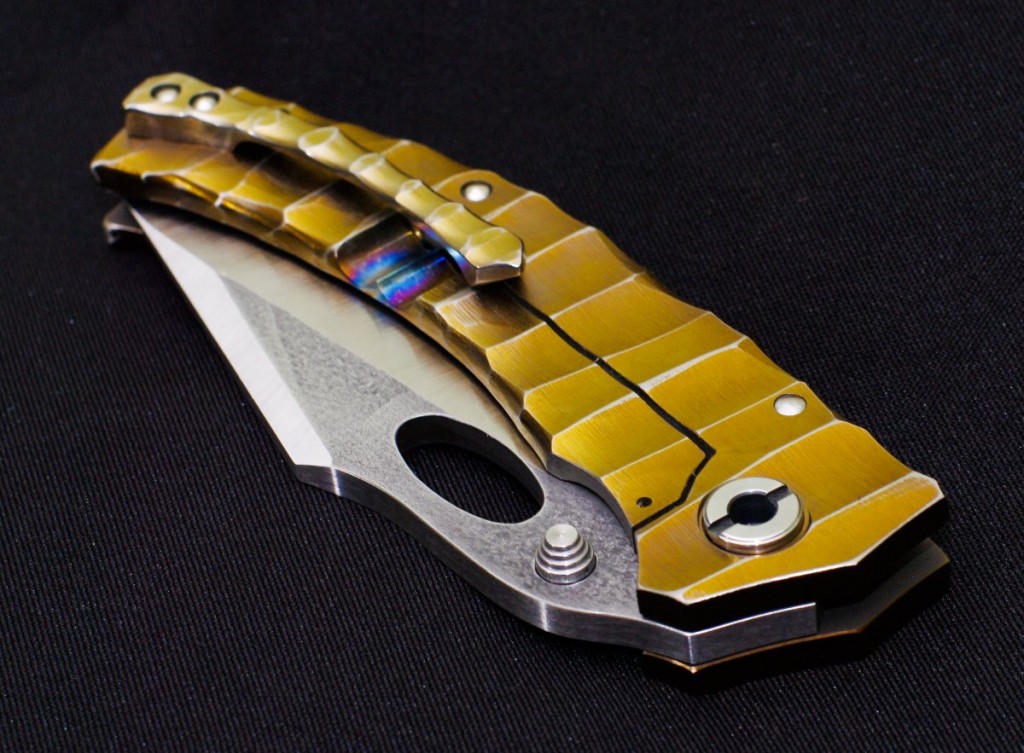 Gorky Knives