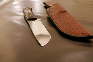 G-Knives Bear L N690Co