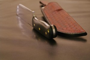G-Knives Bear L N690Co