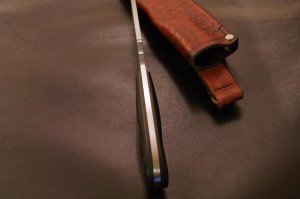 G-Knives Bear L N690Co