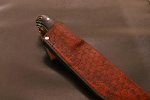 G-Knives Bear L N690Co