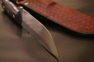 G-Knives Bear L N690Co