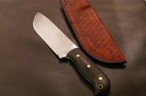 G-Knives Bear L N690Co