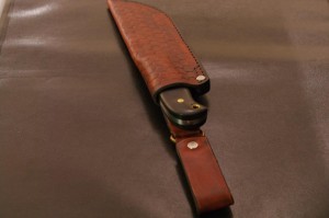 G-Knives Bear L N690Co
