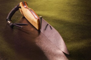G-knives Bear Olive N690Co