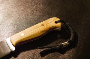 G-knives Bear Olive N690Co