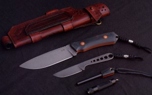 Mr.G knives