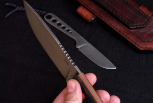 Mr.G knives