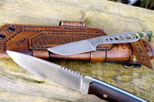 Mr.G knives