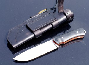 Mr. G Knives Combo