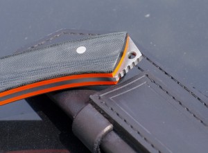 Mr. G Knives Combo