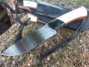 Mr.G Gorky Knives Combo
