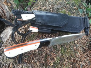 Mr.G Gorky Knives Combo