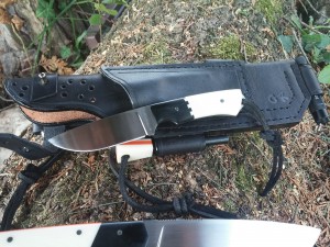 Mr.G Gorky Knives Combo