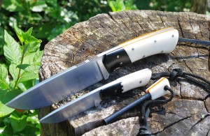 Mr.G Gorky Knives Combo