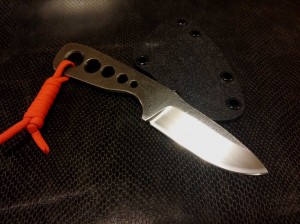 G-K Neckers knife