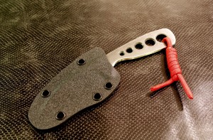 G-K Neckers knife