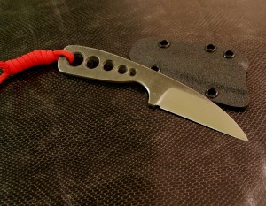 G-K Neckers knife