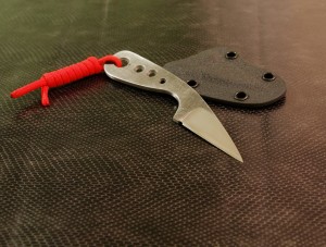 G-K Neckers knife
