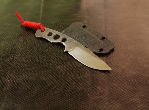 G-K Neckers knife