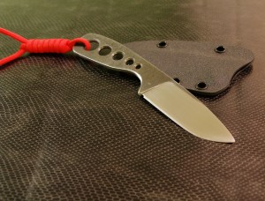 G-K Neckers knife