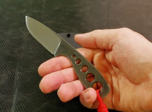 G-K Neckers knife