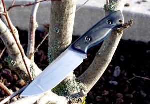FALCO G-Knives,  steel N690Co