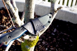 FALCO G-Knives,  steel N690Co