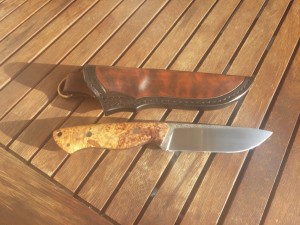 Mr. G - knives Falco
