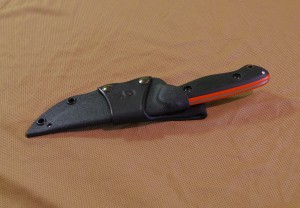 Mr. G - Knives Falco 