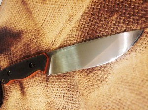 Mr. G - Knives Falco  