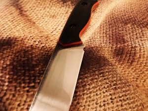 Mr. G - Knives Falco 