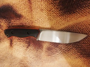 Mr. G - Knives Falco 