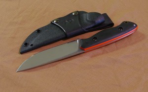 Mr. G - Knives Falco 