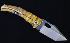 Peregrinus 4inch Gorky Knives