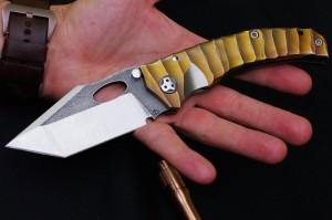 Peregrinus 4inch Gorky Knives