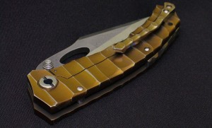 Peregrinus 4inch Gorky Knives