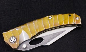 Peregrinus 4inch Gorky Knives