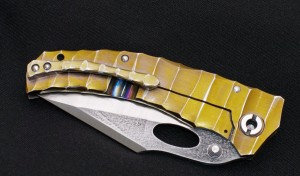 Peregrinus 4inch Gorky Knives