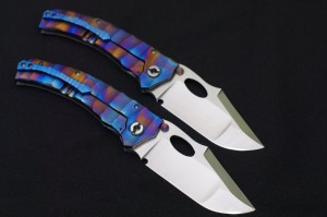 Mr.G Gorky Knives