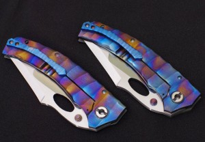 Mr.G Gorky Knives