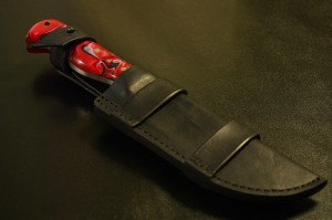 G-Knives Preacher RWL-34
