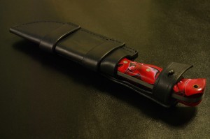 G-Knives Preacher RWL-34