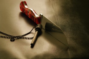 G-Knives Preacher RWL-34