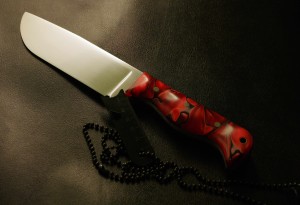 G-Knives Preacher RWL-34